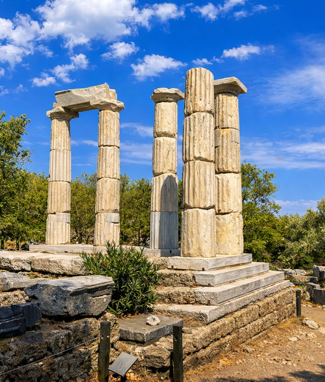 Αρχαία Μυστικά