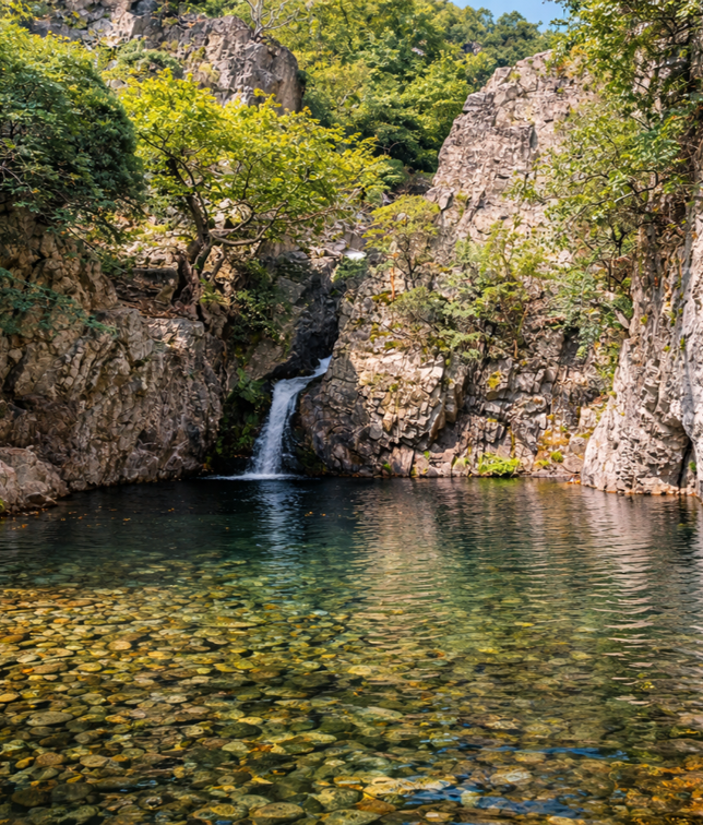 Ανεξερεύνητη Φύση